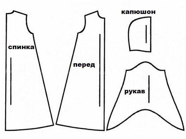 костюм Гарри Поттера фото