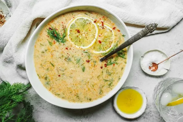 Рецепты с лимоном