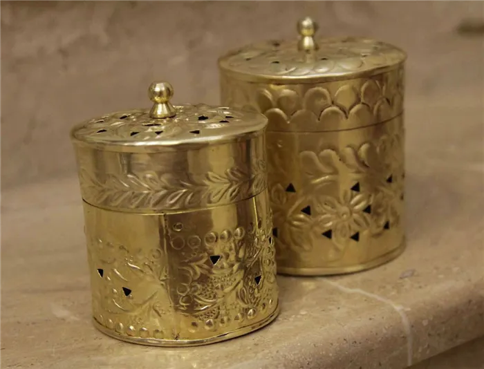 изделия из латуни