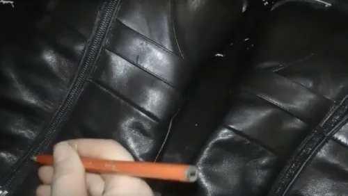 Чем смазать молнию