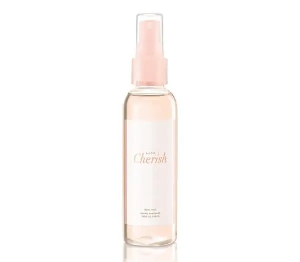 Ароматический спрей для тела Avon Cherish