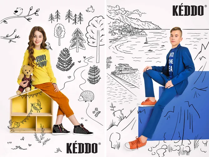 Кеддо.