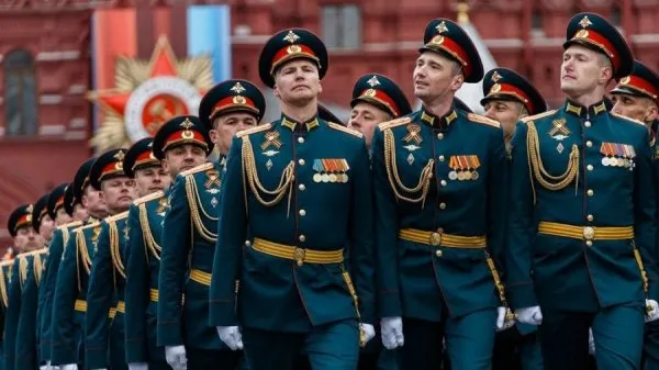 Форма одежды военнослужащих РФ