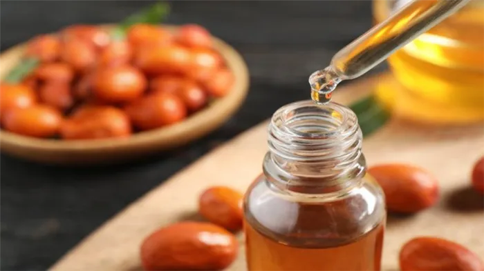 Масло жожоба для лица: домашние рецепты