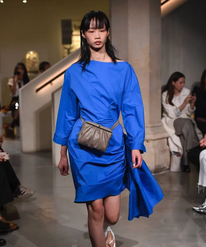 Сумка с поясом EudonChoi
