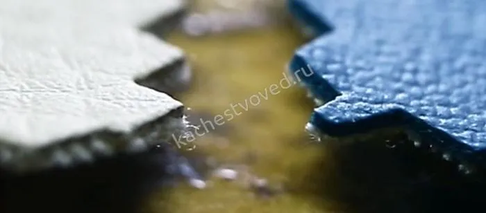 Как отличить кожу для сумки от кожзаменителя