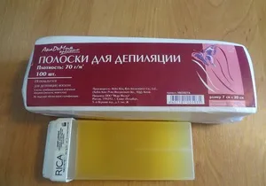 Особенности восковой эпиляции