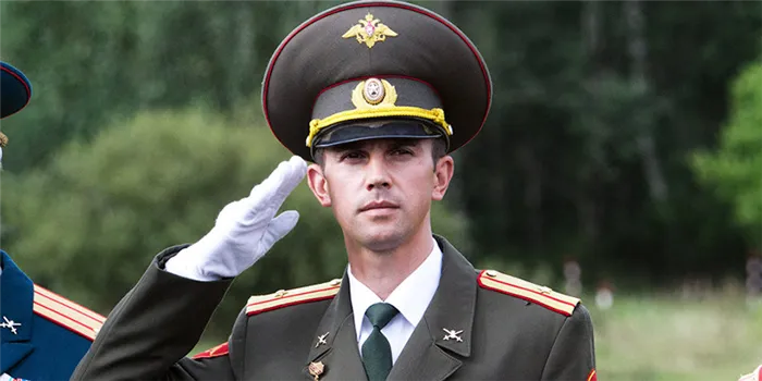 Военные