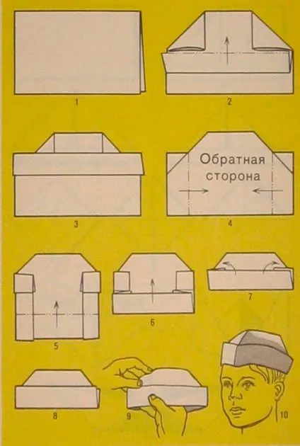 Пилот, система