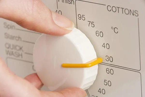 Температурная стирка 30°C