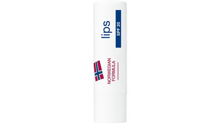 Neutrogena - Норвежская - Формула - Уход за губами