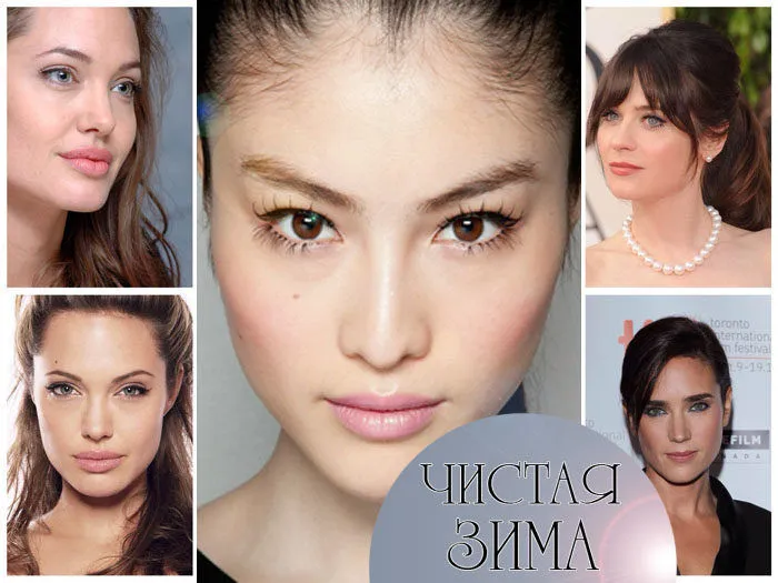 Идеальная палитра для цветотипа зима, фото #9