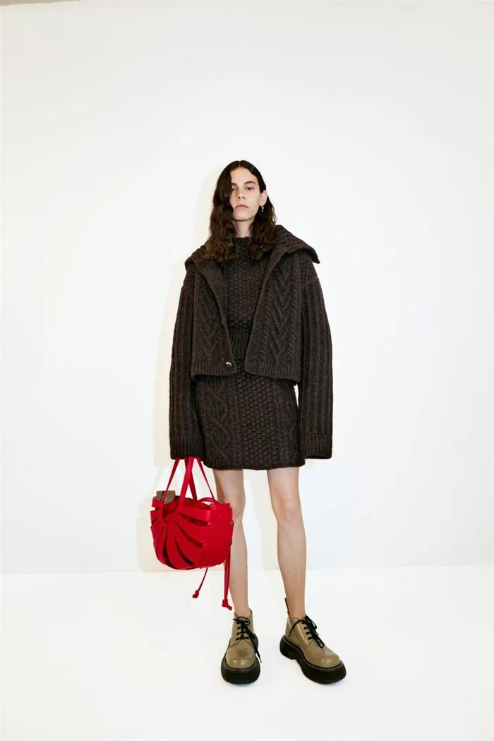 Модная обувь из весенне-летней коллекции 2021 года от Bottega Veneta