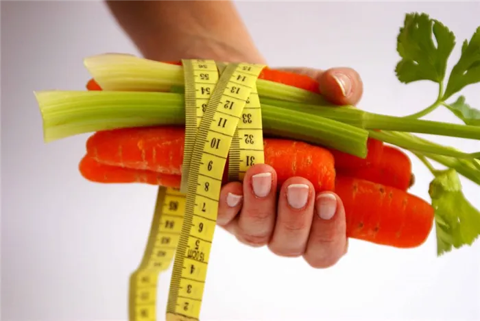 Диетические продукты