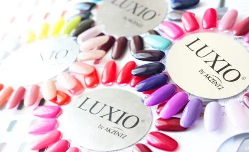 Палитра Luxio.