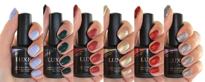 Цвета Luxio