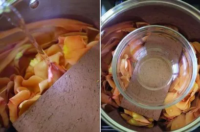 Розовая вода