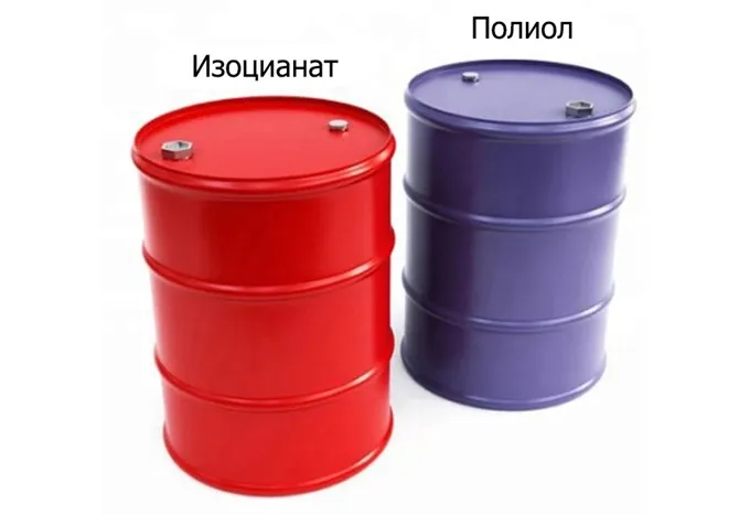 Как изготавливают Полиуретан