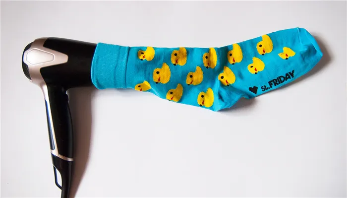 Носки с уточками St.Friday Socks. Фото: bracatuS.com