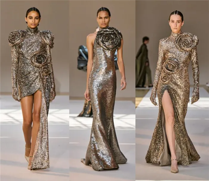 Платья Elie Saab