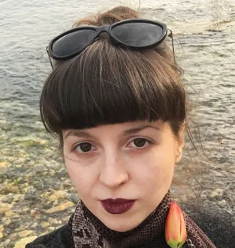Александра Матвеева