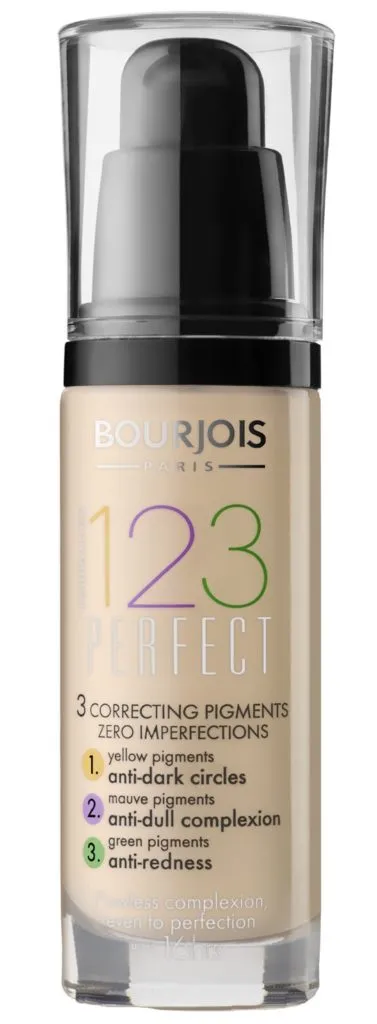 Bourjois 123 Perfect