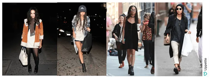 Zoe Kravitz