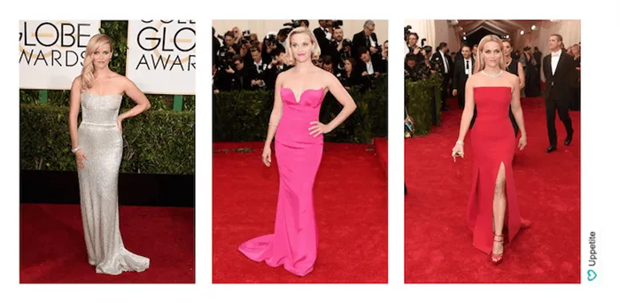 Reese Witherspoon na krasnoj dorozhke