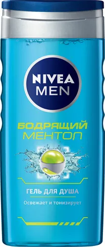 Гель для душа.