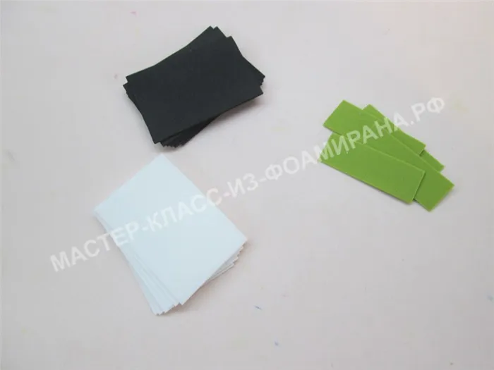 заготовка для заколки